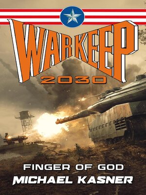 cover image of Finger of God